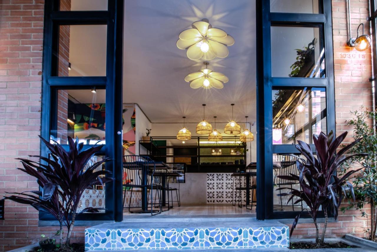 103 Wonderful House Aparthotel Bogota Luaran gambar
