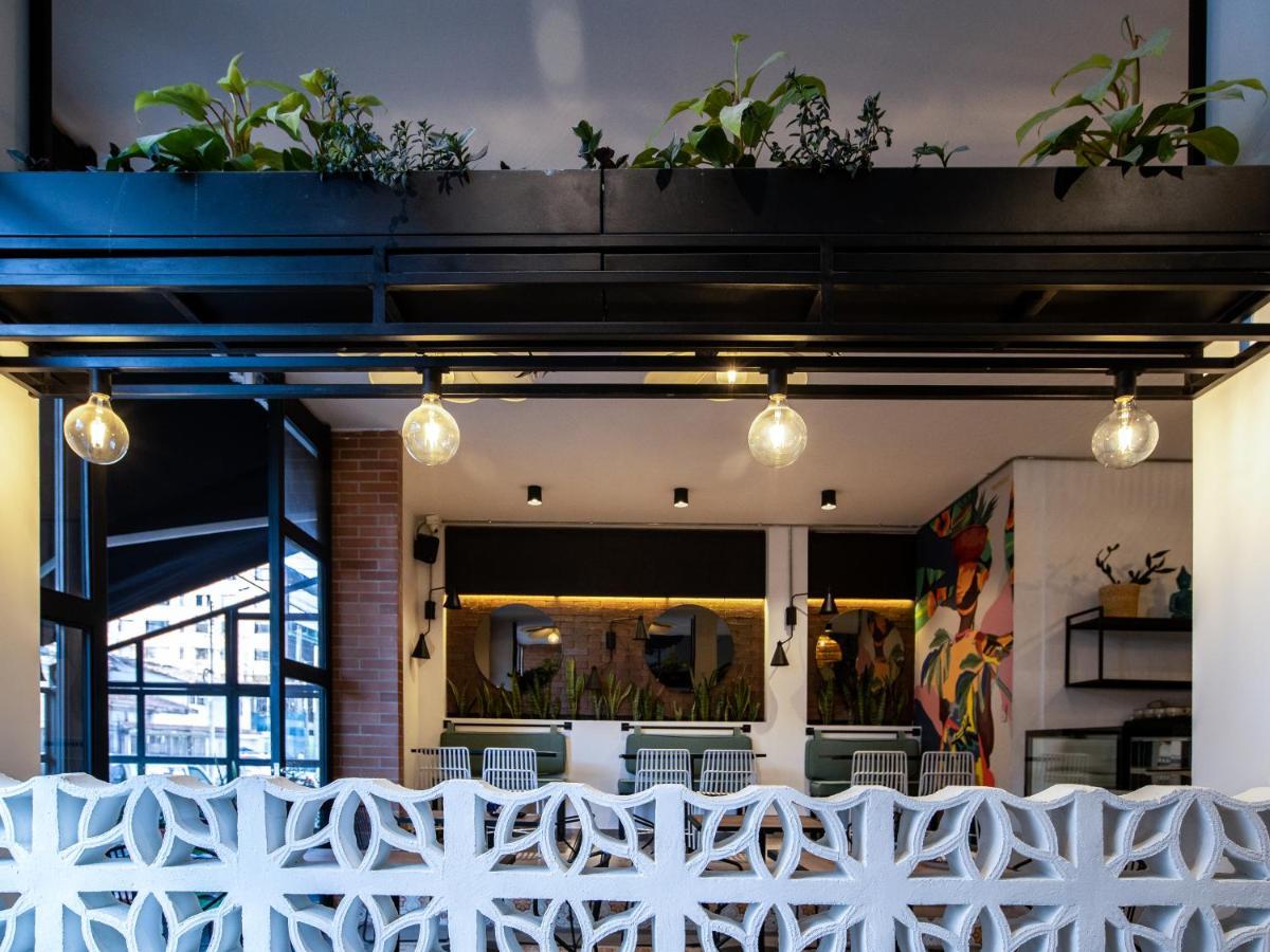 103 Wonderful House Aparthotel Bogota Luaran gambar