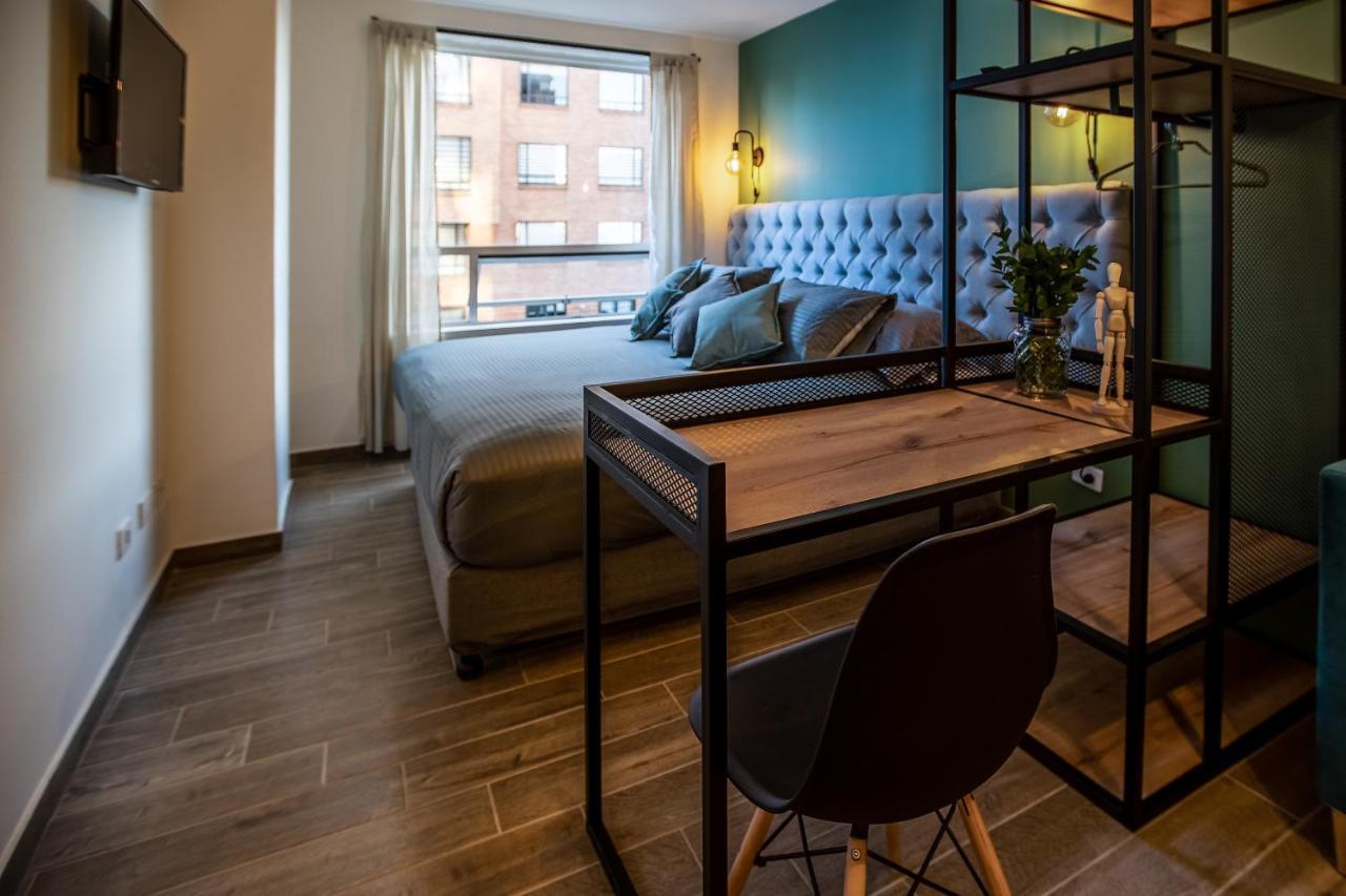 103 Wonderful House Aparthotel Bogota Luaran gambar
