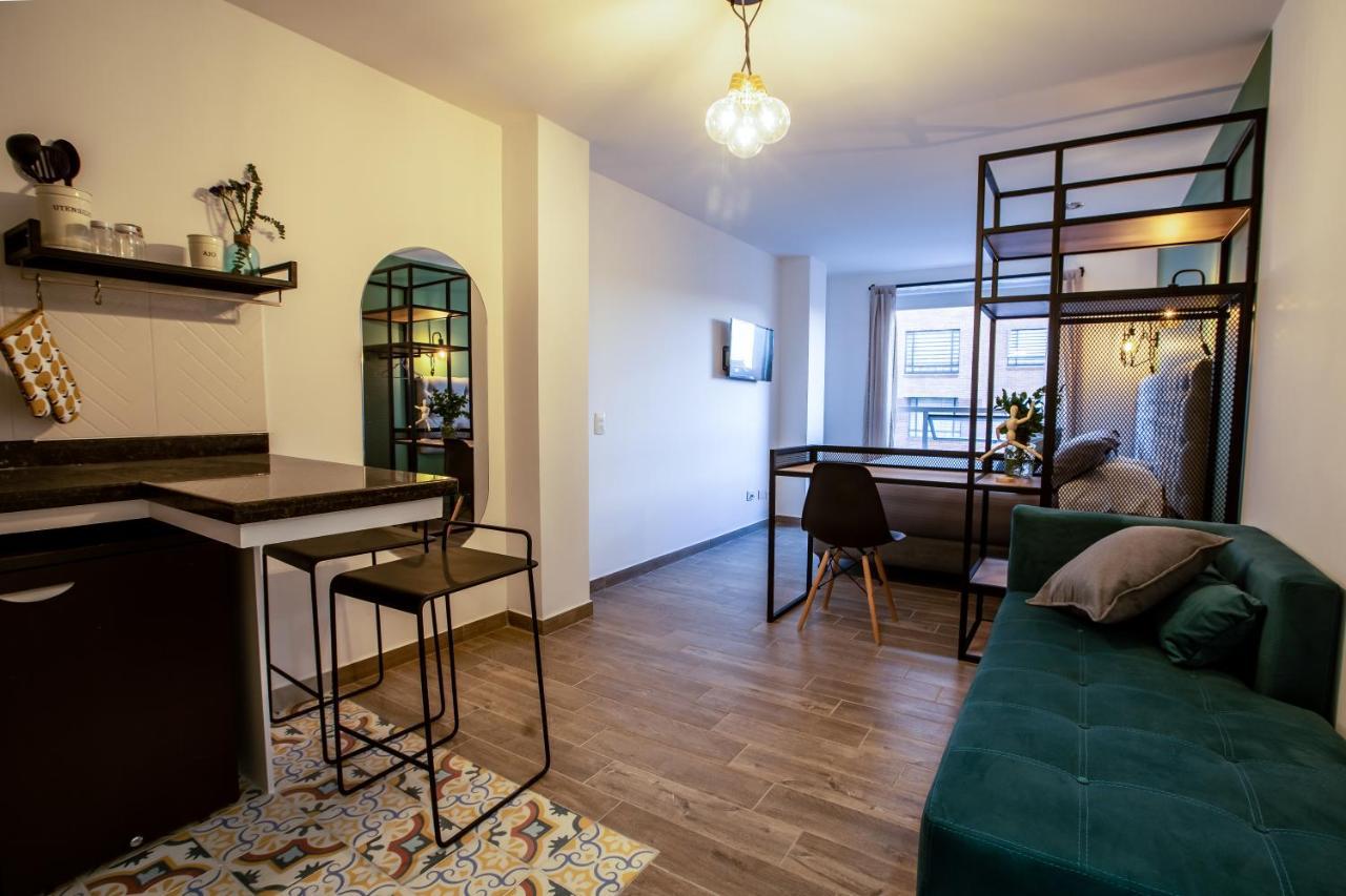 103 Wonderful House Aparthotel Bogota Luaran gambar