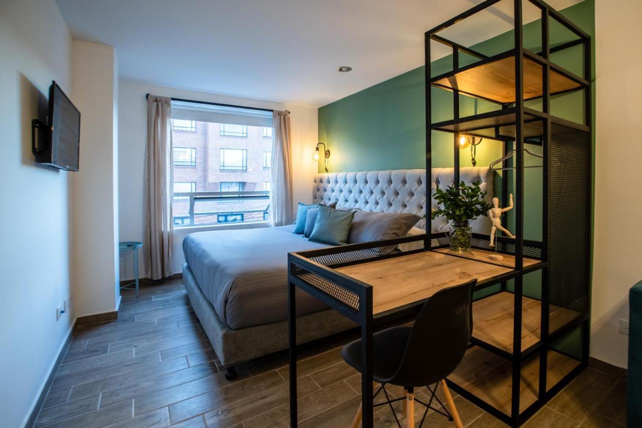 103 Wonderful House Aparthotel Bogota Luaran gambar