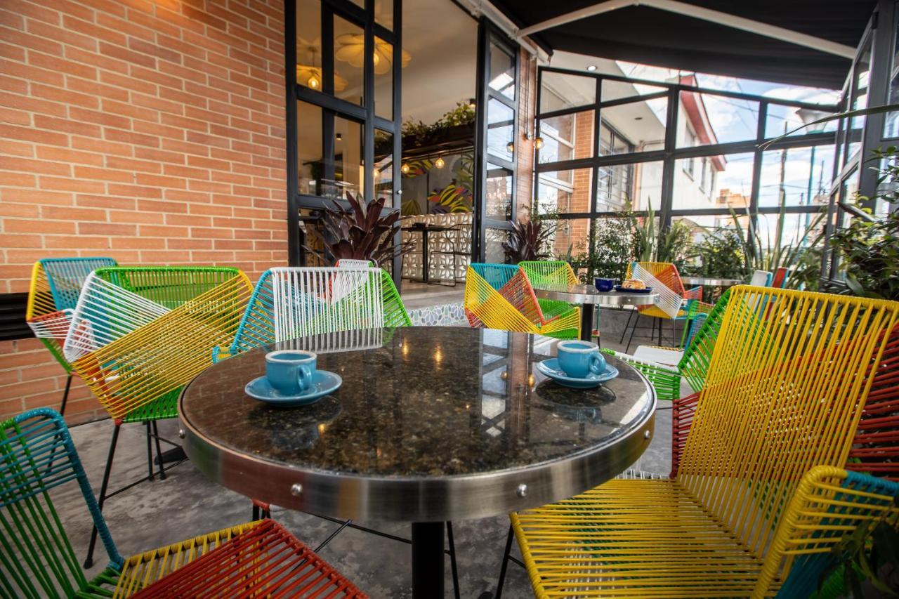 103 Wonderful House Aparthotel Bogota Luaran gambar