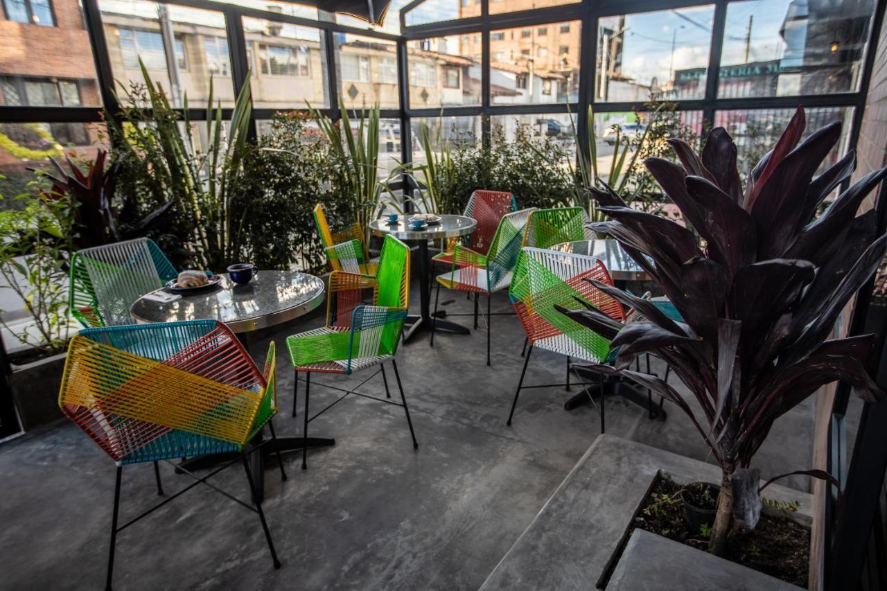 103 Wonderful House Aparthotel Bogota Luaran gambar