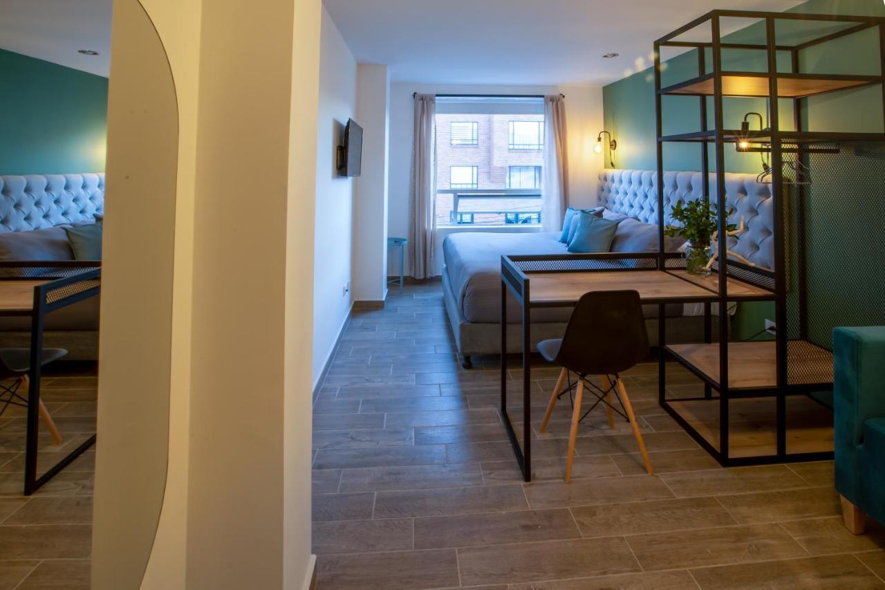 103 Wonderful House Aparthotel Bogota Luaran gambar
