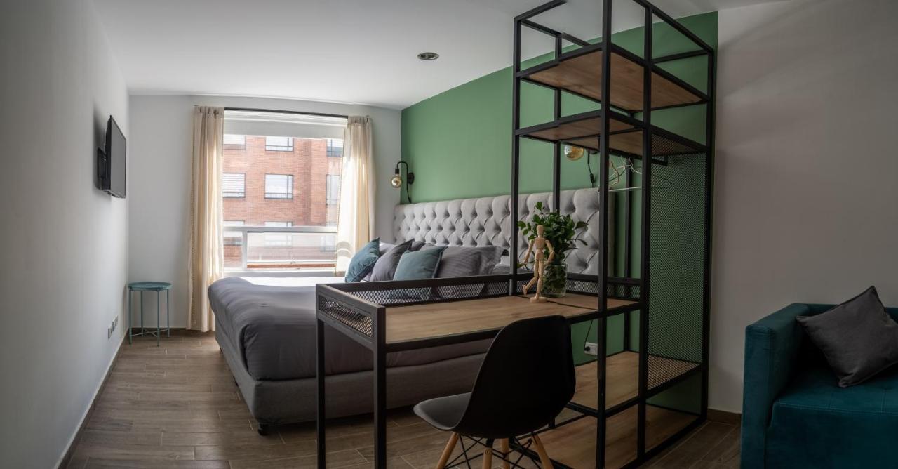 103 Wonderful House Aparthotel Bogota Luaran gambar
