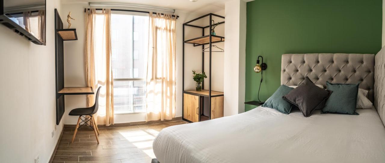 103 Wonderful House Aparthotel Bogota Luaran gambar