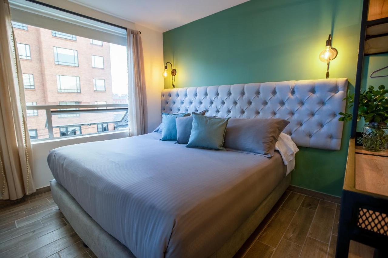 103 Wonderful House Aparthotel Bogota Luaran gambar