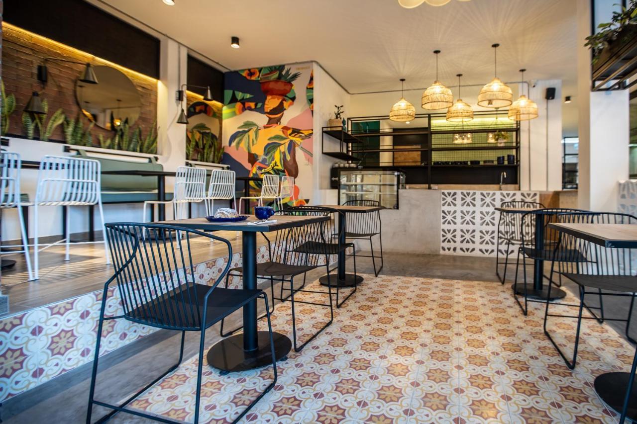 103 Wonderful House Aparthotel Bogota Luaran gambar