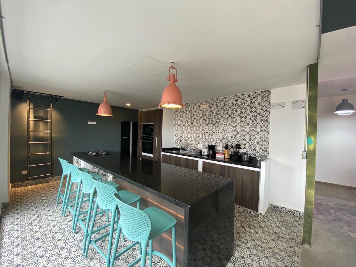 103 Wonderful House Aparthotel Bogota Luaran gambar