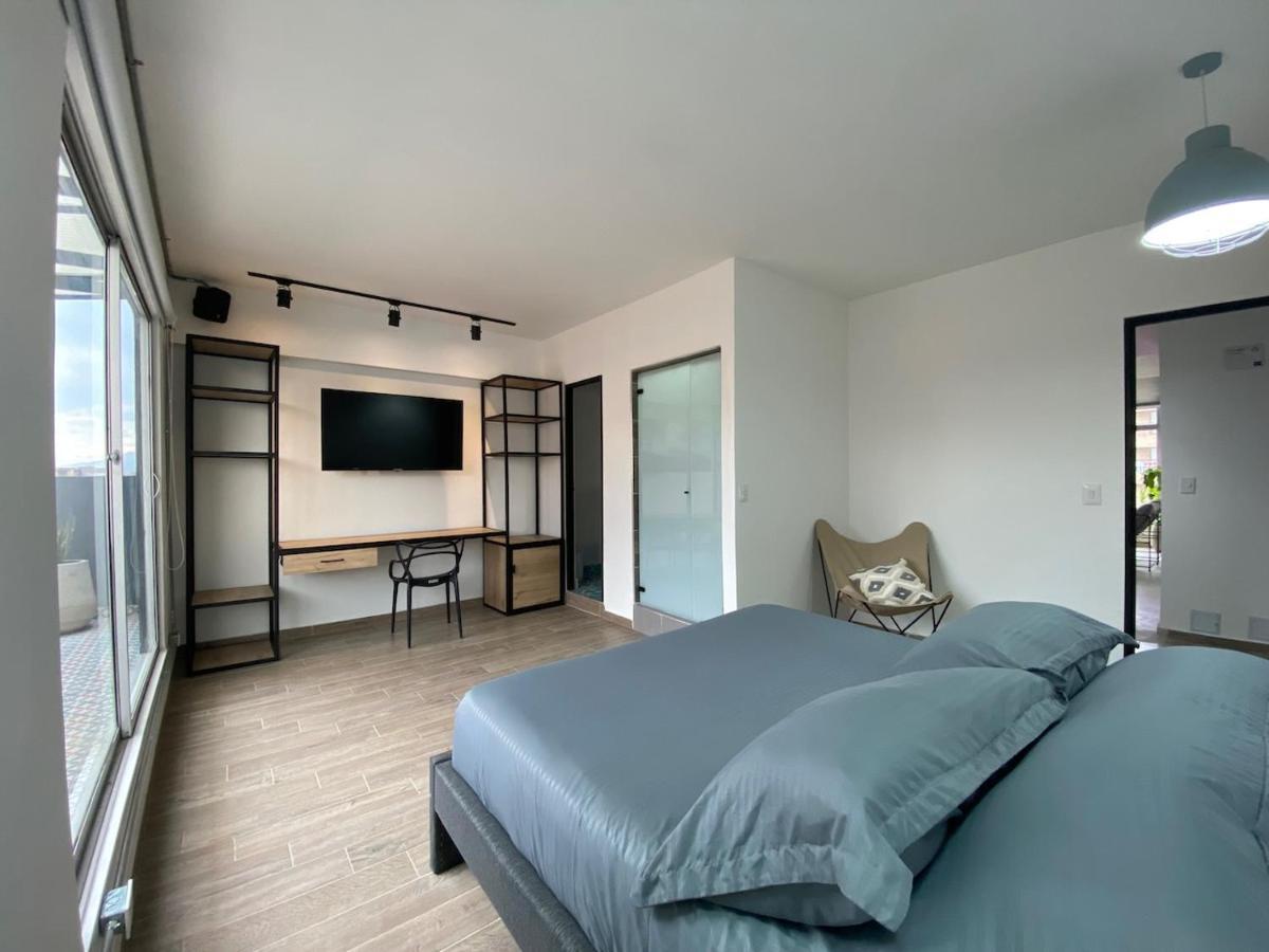 103 Wonderful House Aparthotel Bogota Luaran gambar