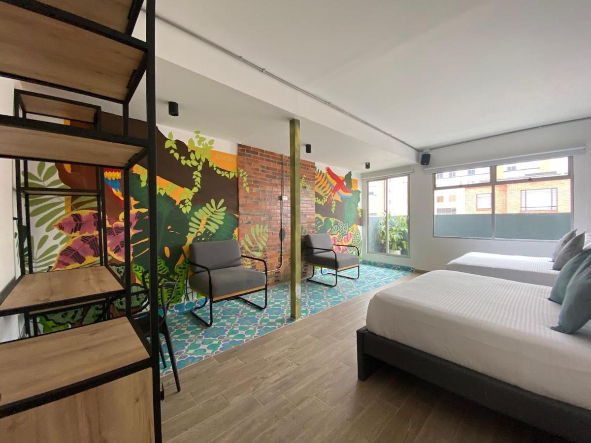 103 Wonderful House Aparthotel Bogota Luaran gambar