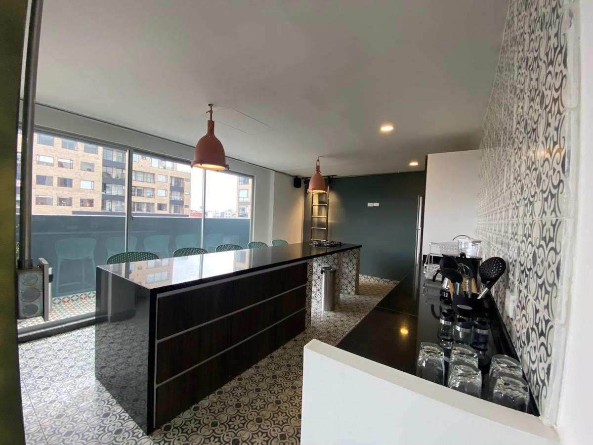 103 Wonderful House Aparthotel Bogota Luaran gambar