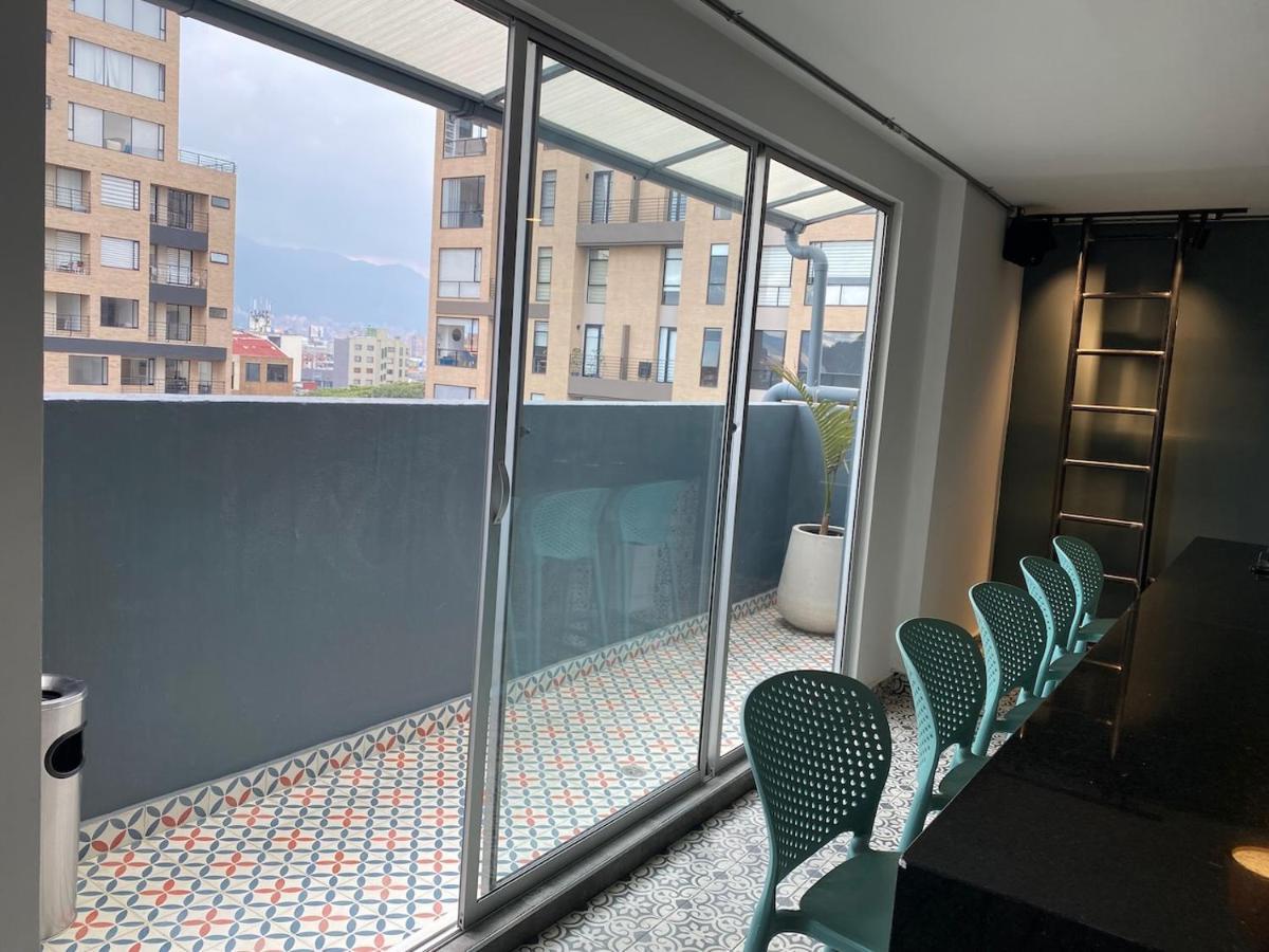 103 Wonderful House Aparthotel Bogota Luaran gambar