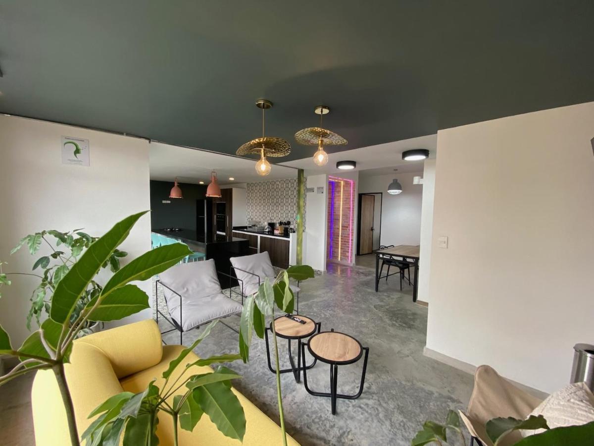 103 Wonderful House Aparthotel Bogota Luaran gambar
