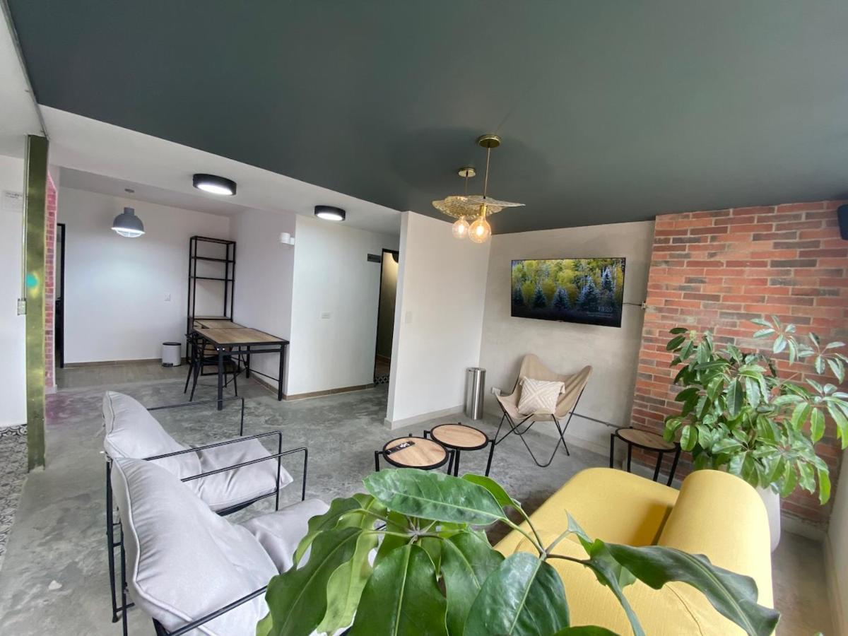 103 Wonderful House Aparthotel Bogota Luaran gambar